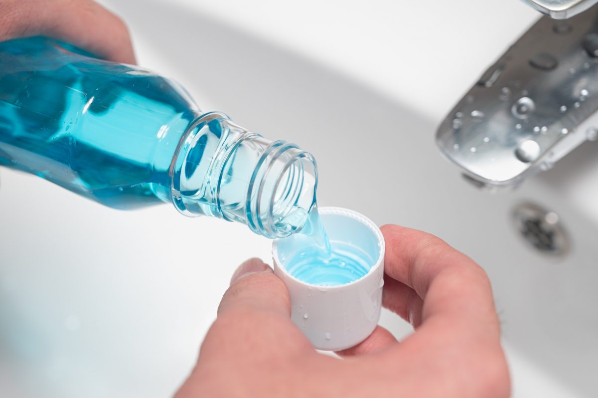 Rinsing Right: The Lowdown on Mouthwash