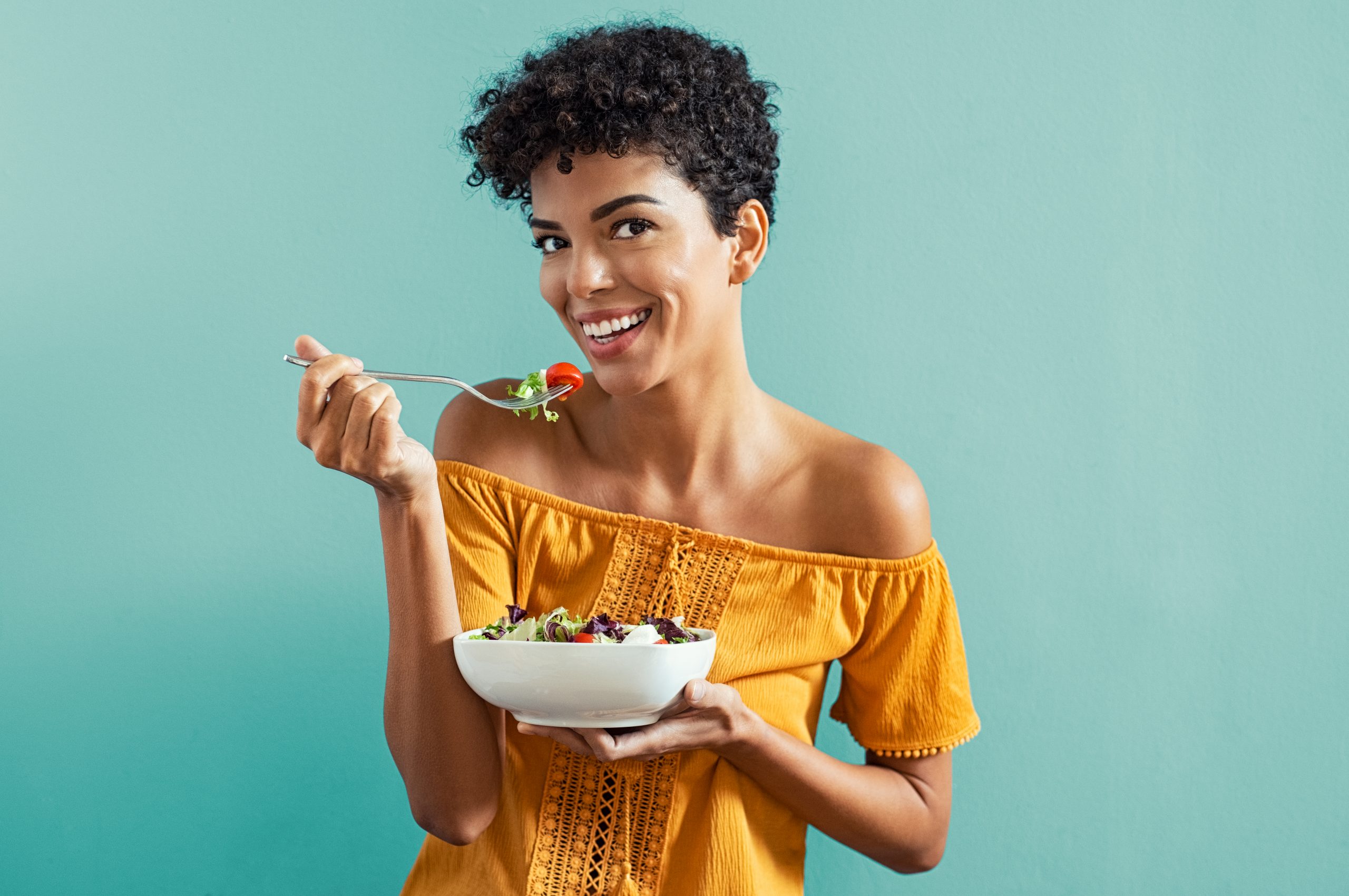 Chomping Down on the Truth: How Your Diet Shapes Your Smile