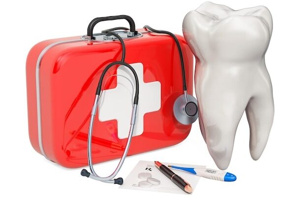 dental first aid