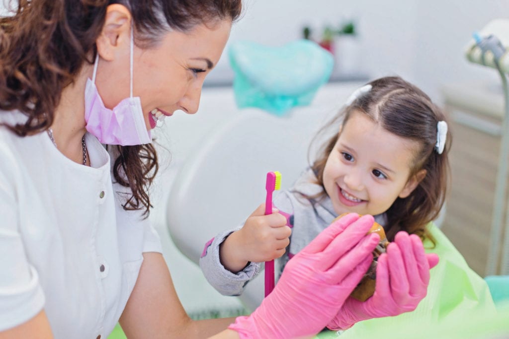 Pediatric Dentistry: Kickstart a Lifetime of Healthy Smiles